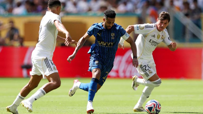 ريال مدريد يحدد سعر بيع لاعبه إلى ميلان