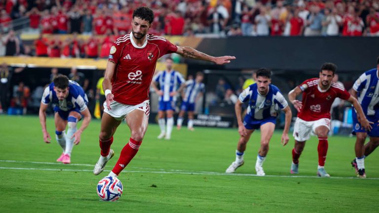 ربيع ياسين: وسام أبو علي؟ الأهلي لا يقف على لاعب