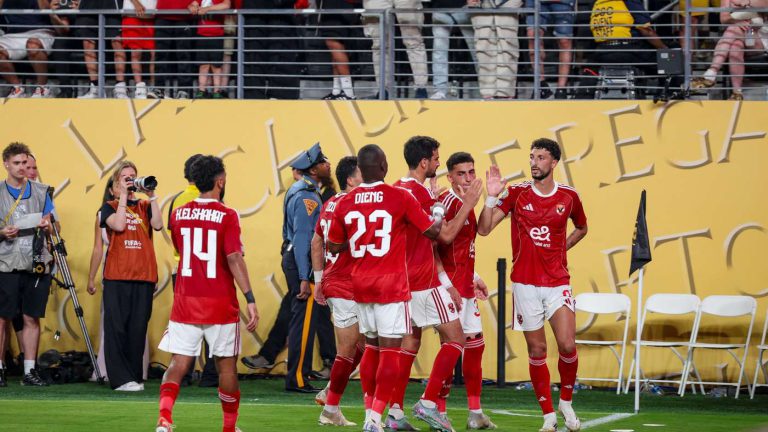 استقالة جديدة في الأهلي المصري‎