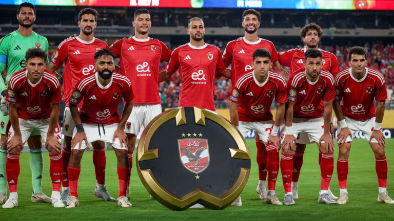 خاص لكووورة.. ننشر قائمة الأهلي للموسم الجديد