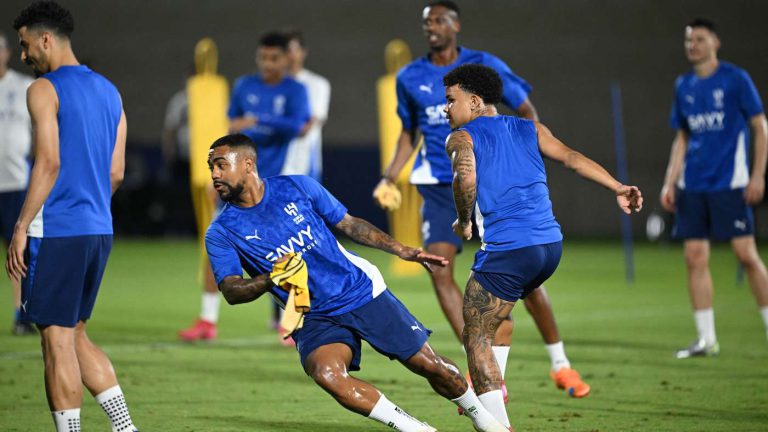 موعد معسكر ومباريات الهلال التحضيرية للموسم الجديد 2025-2026 موعد معسكر ومباريات الهلال التحضيرية للموسم الجديد 2025-2026