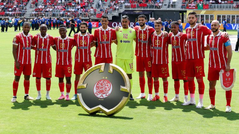 الغموض يغلف مطرودي الوداد بعد المونديال