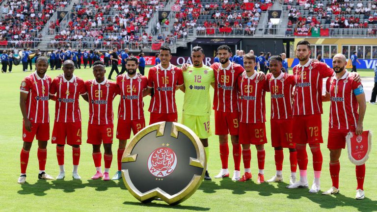 العصبة الاحترافية توجه تحذيرًا رسميًا للوداد