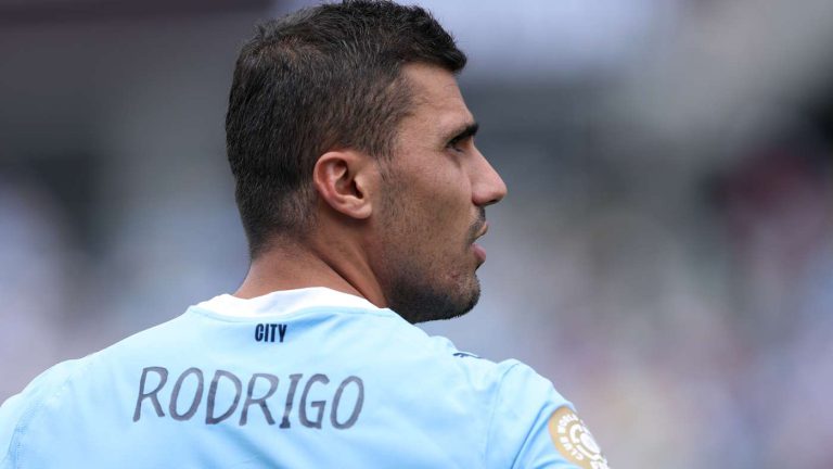 ريال مدريد يغير خطة الانقضاض على رودري