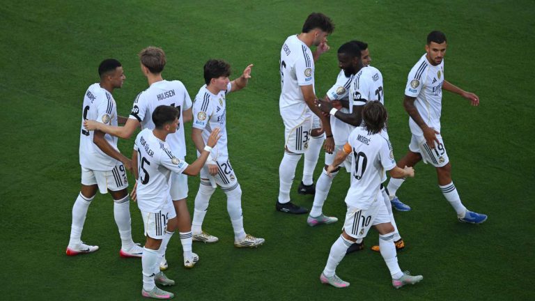 رابطة الليجا تضع ريال مدريد في موقف صعب