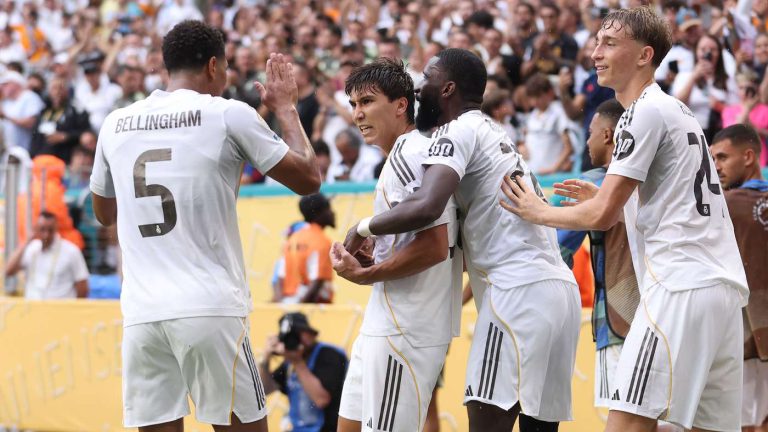 ريال مدريد يعوض الموسم الباهت بأغلى ميركاتو منذ 2019