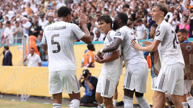 لاعب ريال مدريد ينجو من عقوبة مغلظة