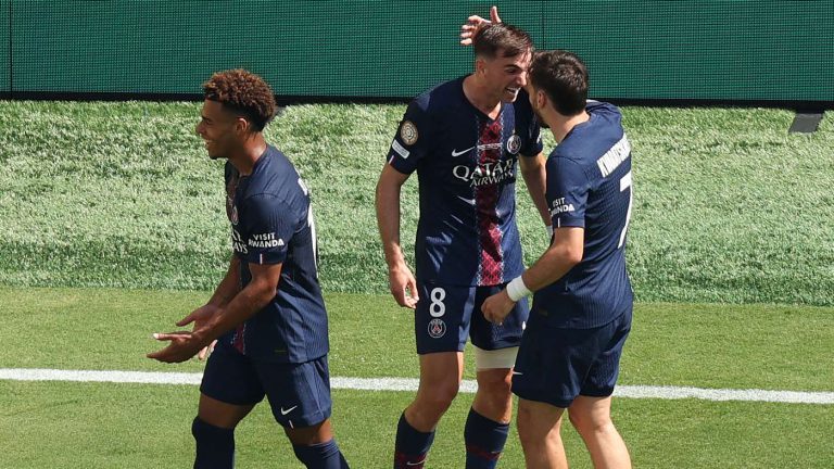 باريس ينتظر مكاسب تاريخية بعد إهانة ريال مدريد
