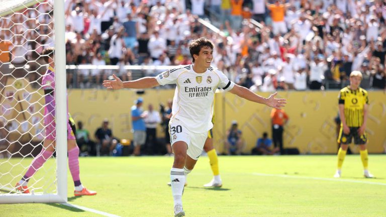 لماذا حصد نجم ريال مدريد جائزة هداف المونديال؟