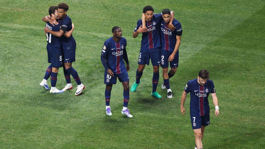 الذكاء الاصطناعي يتوقع نتيجة مواجهة ريال مدريد وسان جيرمان