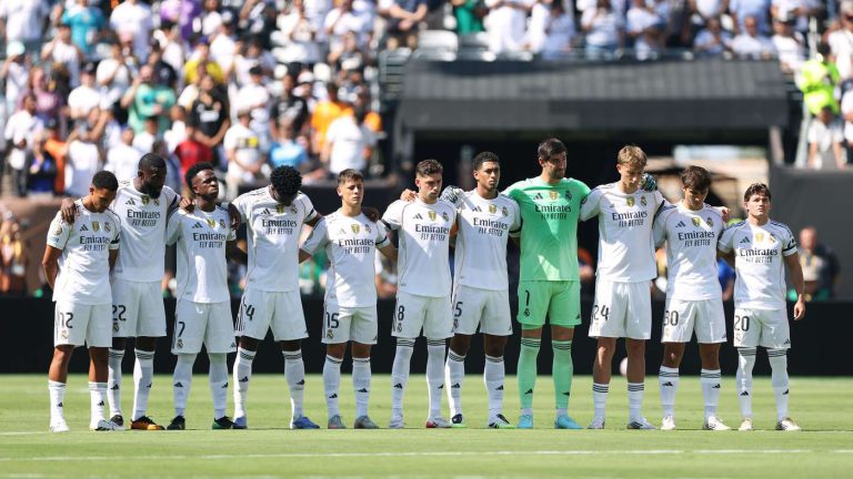 ريال مدريد يقدم طلبا جديدا بشأن قضية نيجريرا
