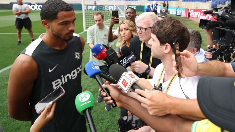 نجم تشيلسي: مواجهة باريس؟ لسنا إنتر أو ريال مدريد