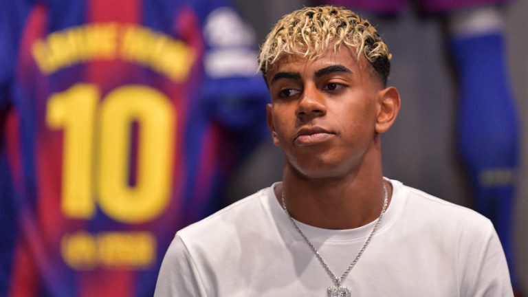 لاعب فرنسا السابق يفتح النار على يامال: انتظر أيها الوغد!