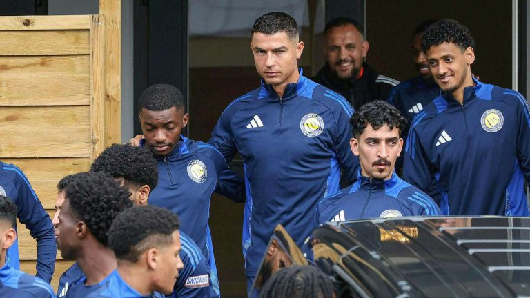 الثأر من بنزيما ضمن 4 تحديات تنتظر رونالدو مع النصر