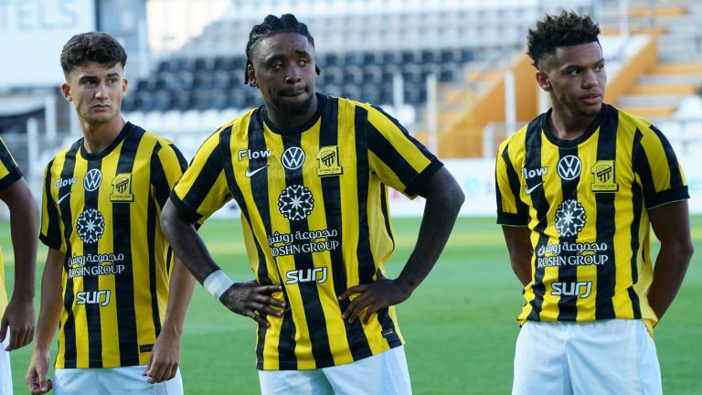 اتحاد جدة يواصل التعثر بخسارة ودية جديدة