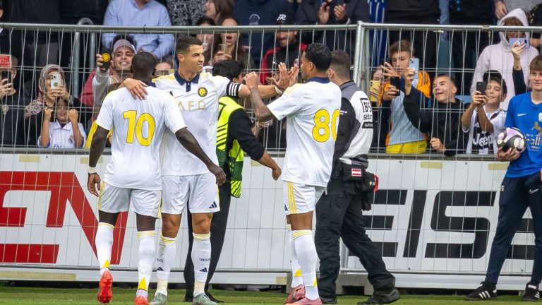 النصر يحدد هدفين في بايرن ميونخ وأستون فيلا