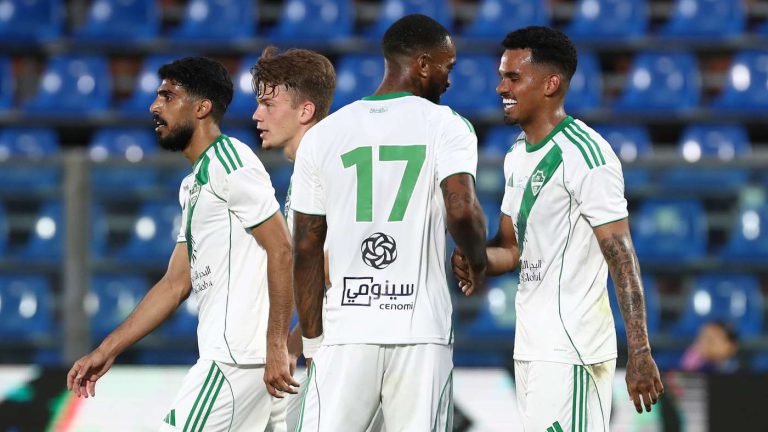 كأس القارات للأندية يضع أهلي جدة في ورطة