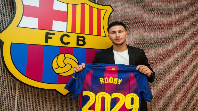 برشلونة يستهدف شقيق بردجي
