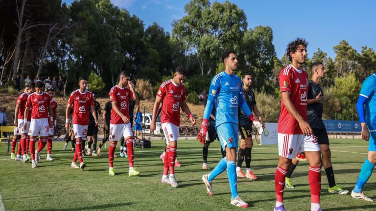 المدير الرياضي للأهلي: معسكر تونس حقق أهدافه بالكامل
