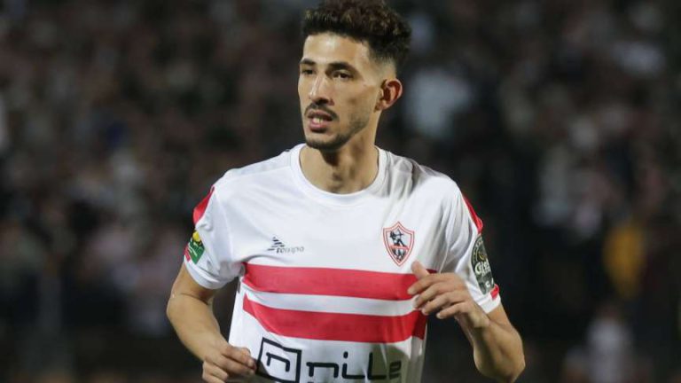 أحمد فتوح ينفذ قرار جون إدوارد