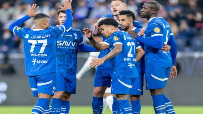 الهلال ينافس ليفربول على صفقته القياسية