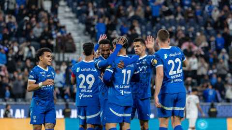 شبح الرحيل يطارد لاعب الهلال
