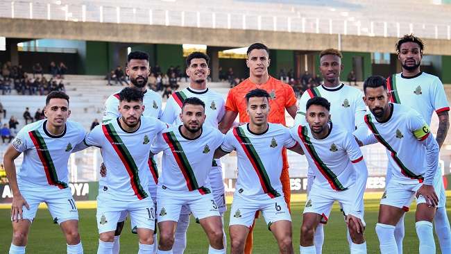 الجيش الملكي يبلغ سانتوس بموقفه من الميركاتو