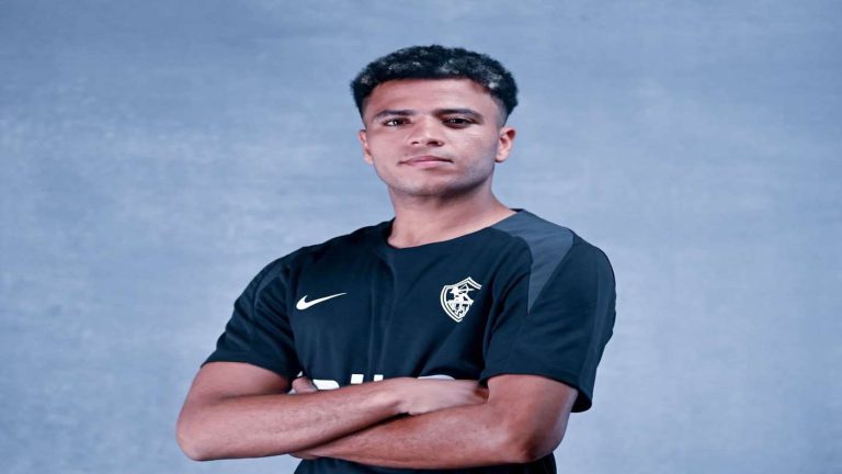 الزمالك ينجز رسميًا الصفقة السابعة
