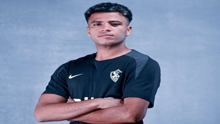 أحمد ربيع: وافقت على عرض الزمالك دون تفكير