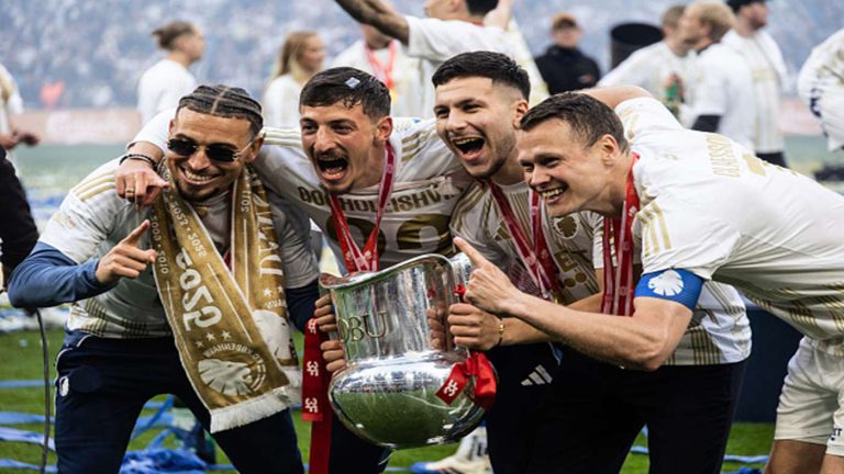 برشلونة يحصل على توقيع جناح كوبنهاجن