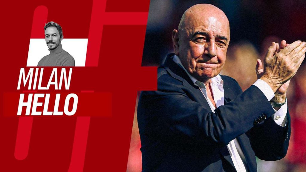من وحي فشل زلاتان.. ماذا لو عاد جالياني إلى ميلان؟ من وحي فشل زلاتان.. ماذا لو عاد جالياني إلى ميلان؟