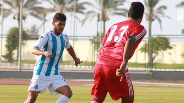 صدمه الأهلي وبيراميدز.. حامد حمدان "حديث الميركاتو في مصر"