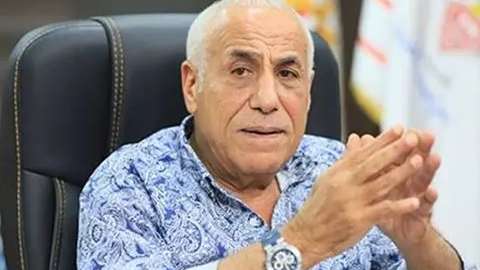 شكوى رسمية ضد رئيس الزمالك