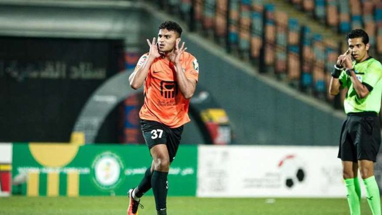 بيراميدز يقطع خطوة كبيرة نحو هدف الأهلي بيراميدز يقطع خطوة كبيرة نحو هدف الأهلي
