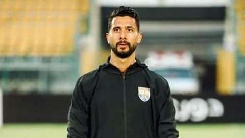 الإسماعيلي يجدد عقد عبد المنعم.. ويعاقب لاعبه بسبب بيراميدز