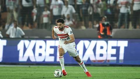 مصطفى شلبي مودّعًا الزمالك: نهاية مرحلة وبداية دعم أبدي مصطفى شلبي مودّعًا الزمالك: نهاية مرحلة وبداية دعم أبدي