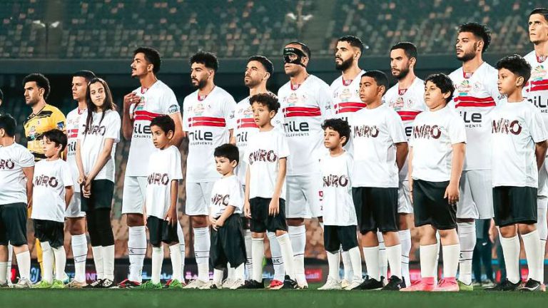 الاتحاد المصري ينهي الجدل حول قيد صفقة الزمالك