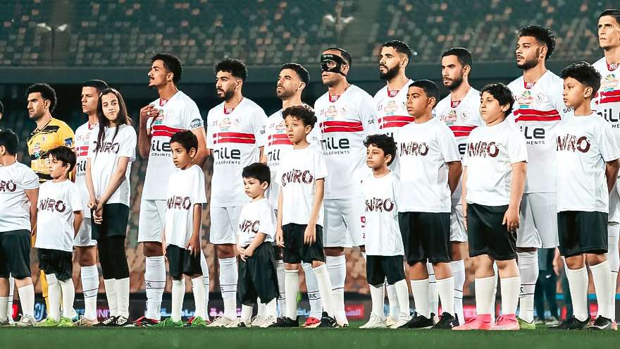 الاتحاد المصري ينهي الجدل حول قيد صفقة الزمالك