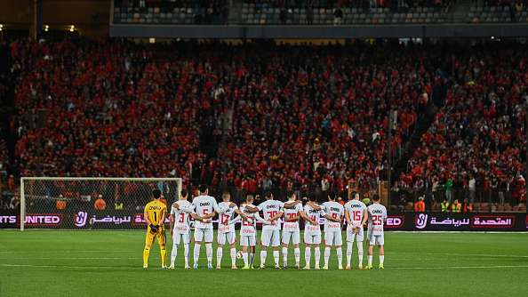 "فقط كونوا هناك".. الزمالك يسخر من الأهلي بعد تحديد موعد قمة الدوري‎