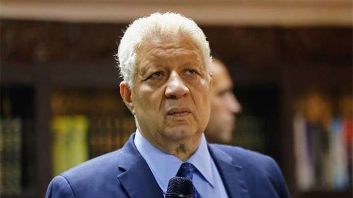 أرض أكتوبر تعيد الصراعات بين مرتضى ومجلس لبيب‎