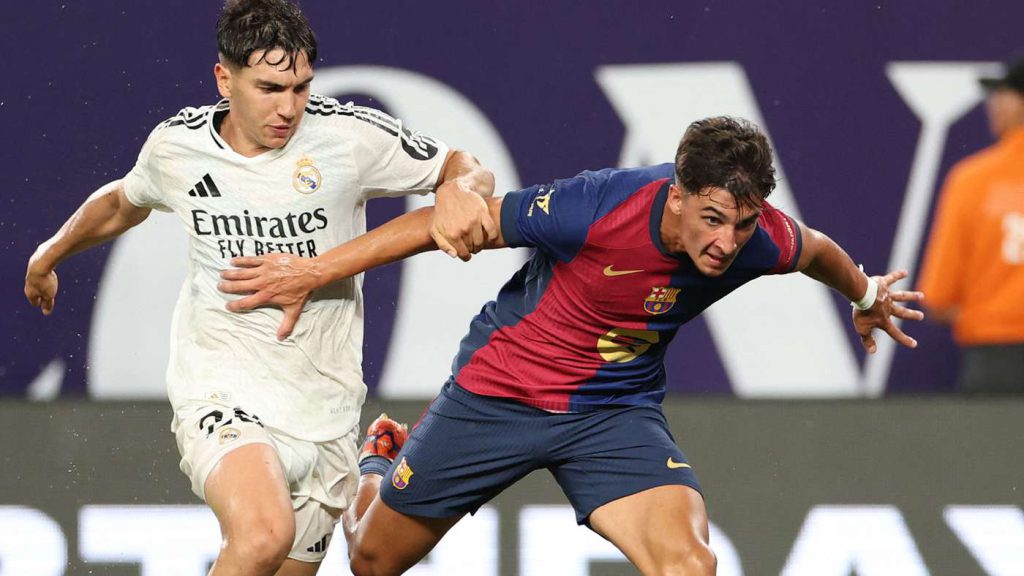 دورتموند يتحرك نحو موهبة برشلونة