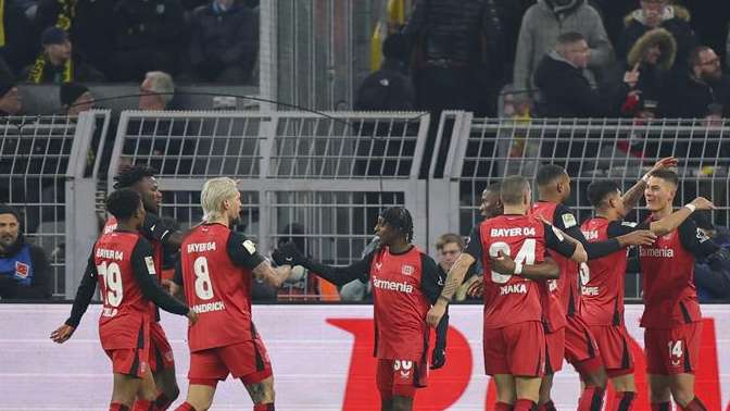 ليفركوزن يتحرك لإبرام صفقة مغربية