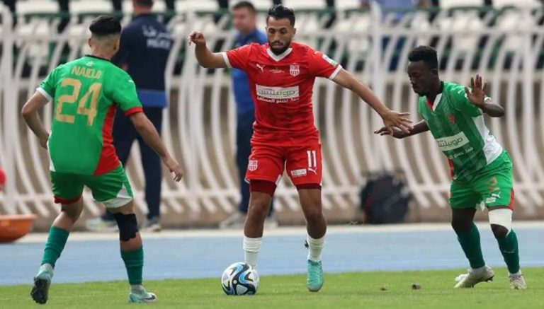 تأجيل مباراتين في الدوري الجزائري