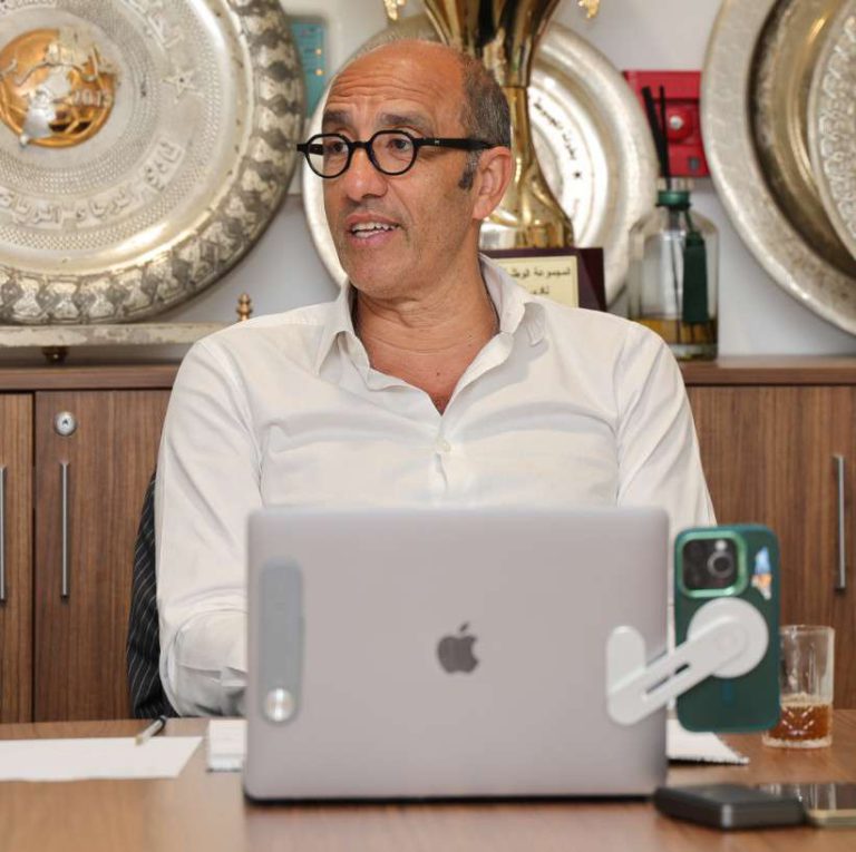الرجاء المغربي يزف خبرًا سعيدًا لجماهيره