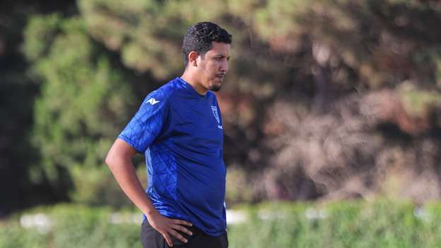 المهدي الجابري أصغر مدرب في تاريخ الدوري المغربي