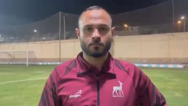 مدرب دجلة: سنواجه الزمالك بشخصيتنا.. ونريد تكرار الفوز