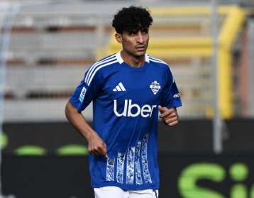 نجم العراق يحط رحاله في الدوري السعودي