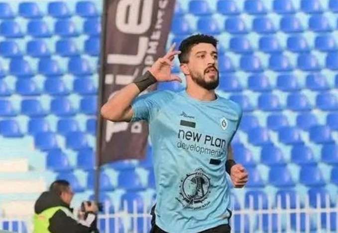 المحلة يترك بن حمودة لبلوزداد.. ويرفض عرض الترجي