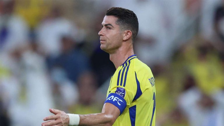رونالدو يوجه سؤالًا لجماهير النصر قبل افتتاح الدوري