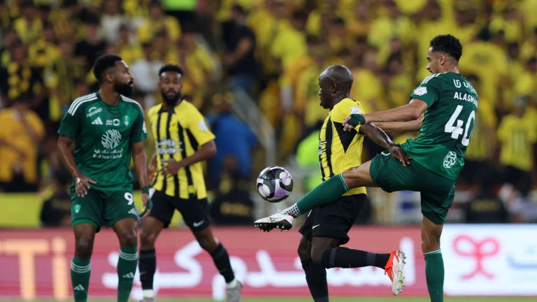 ممر الدفاع عن اللقب.. مباريات اتحاد جدة ضد كبار دوري روشن